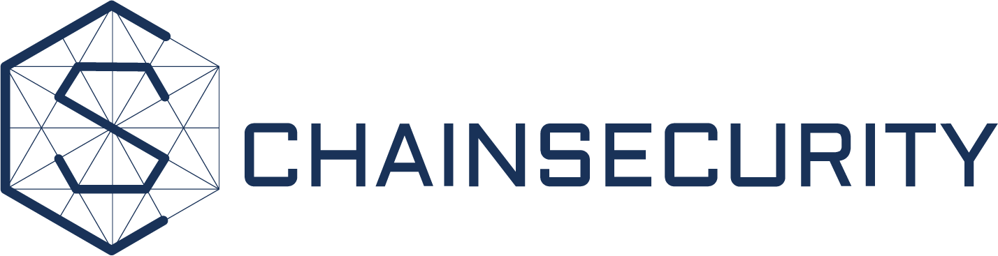 Chainsecurity logo
